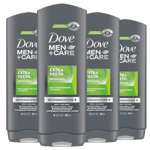 Dove Men + Care Extra Fresh Body & Face Wash