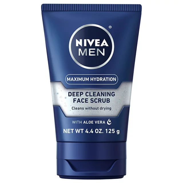 face scrub