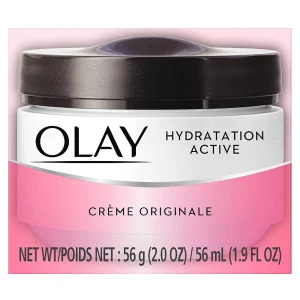 OLAY Active Hydrating Cream Original 2 oz