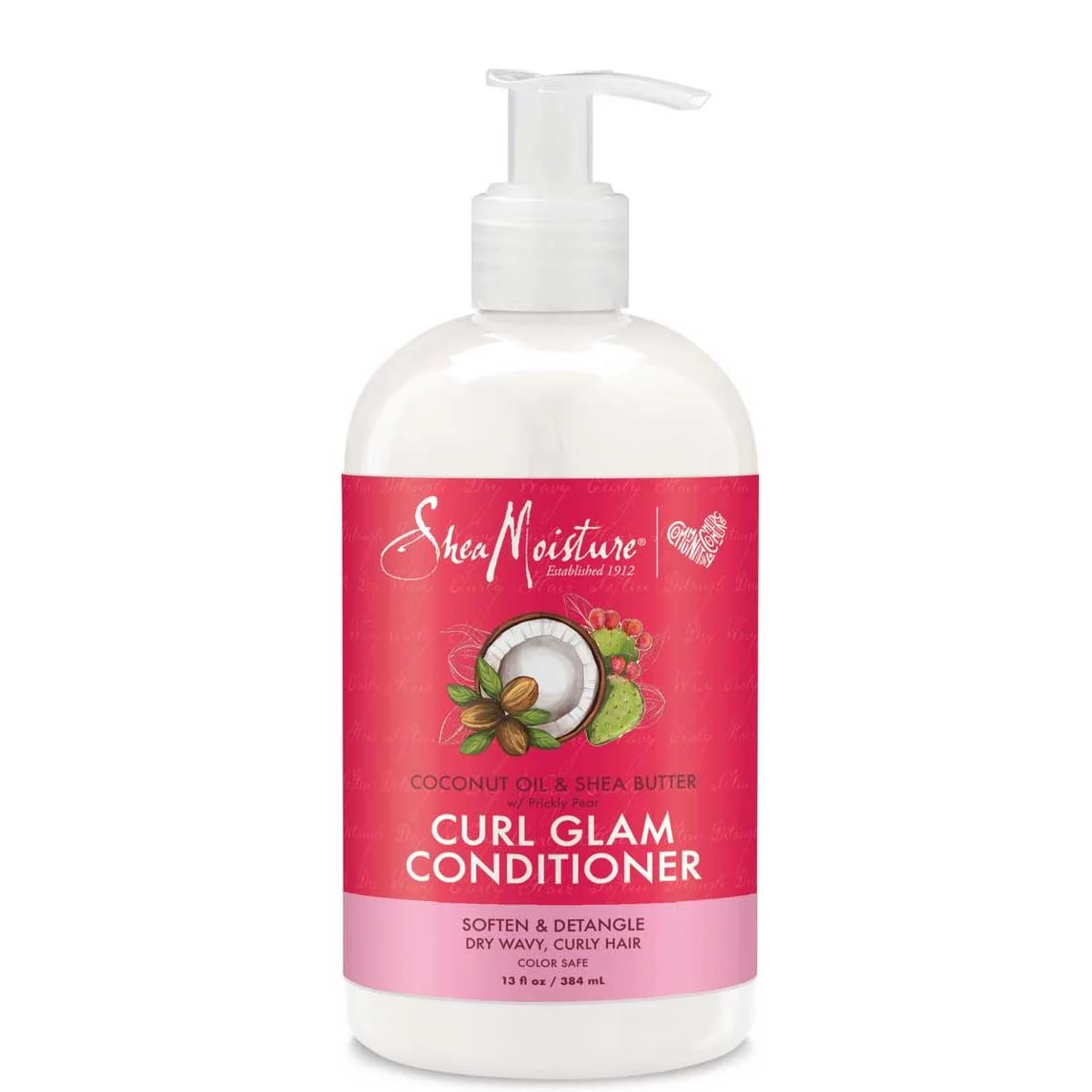 shea moisture curl glam conditioner