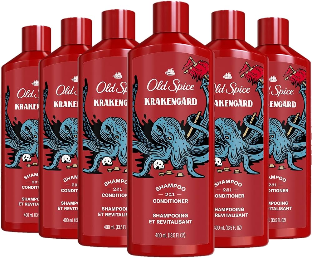 krakengard shampoo