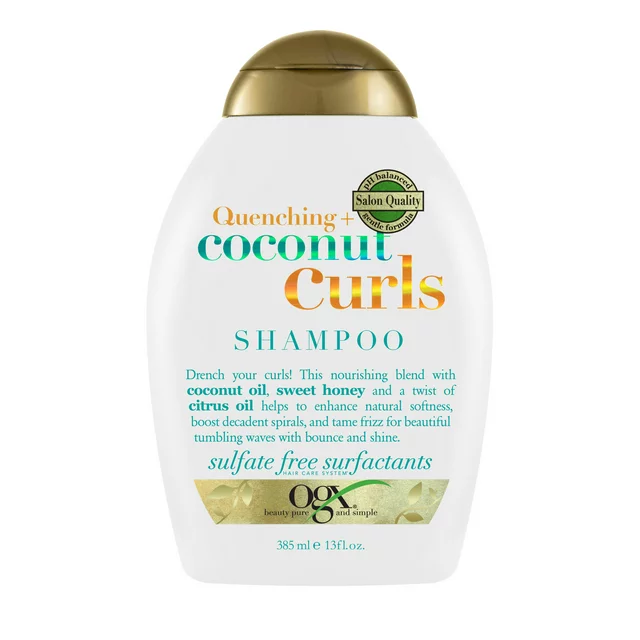 quenching shampoo